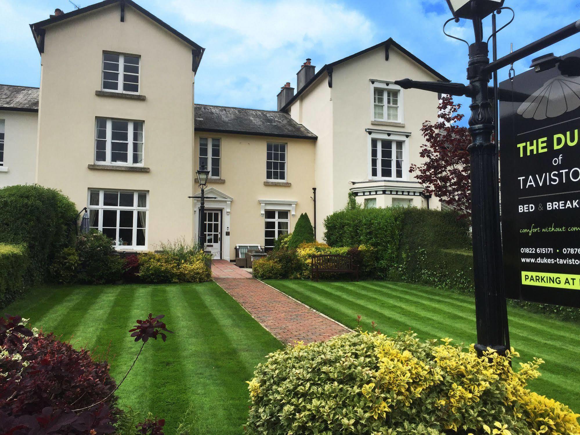 Hotel The Duke Of Tavistock Exterior foto